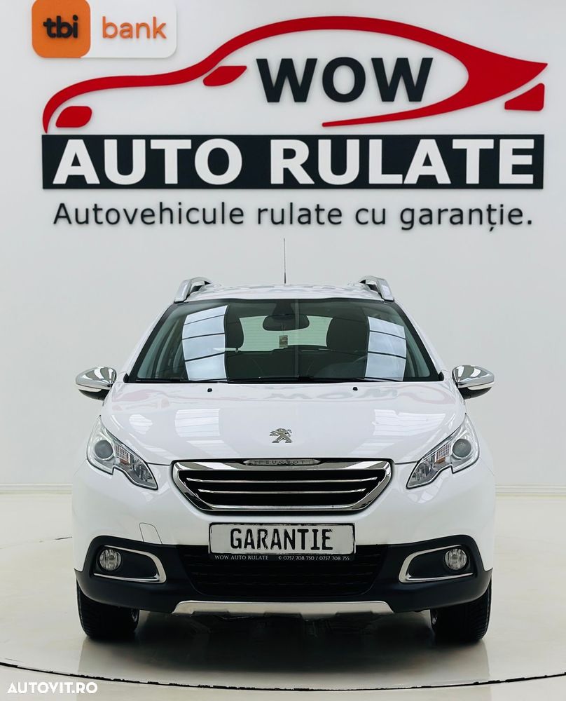 Peugeot 2008 1.2 L PureTech Active - 37
