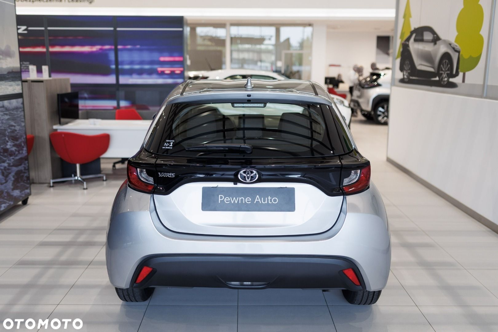 Toyota Yaris - 7