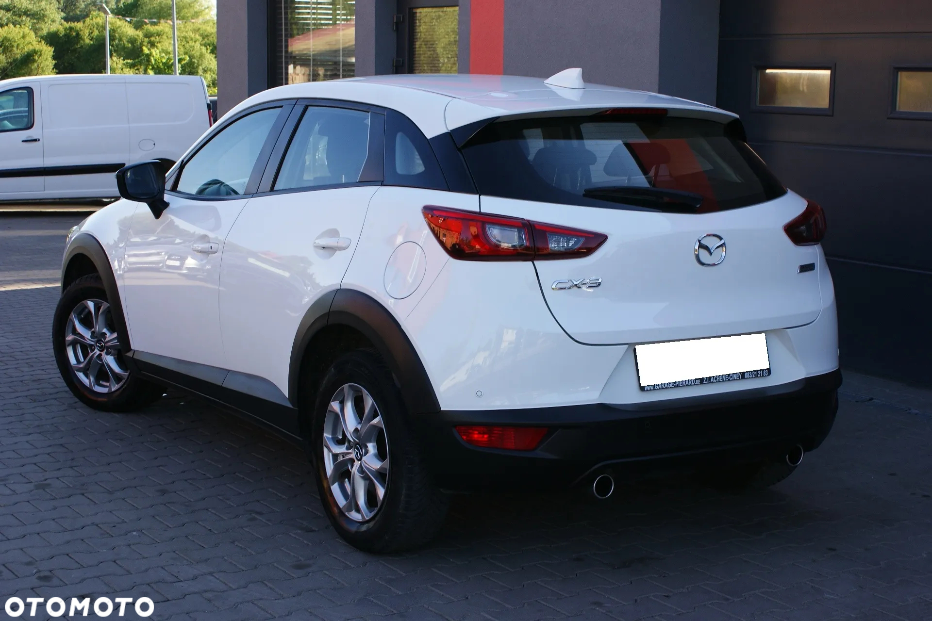 Mazda CX-3 1.5 D Skypassion i-ELoop AWD - 4