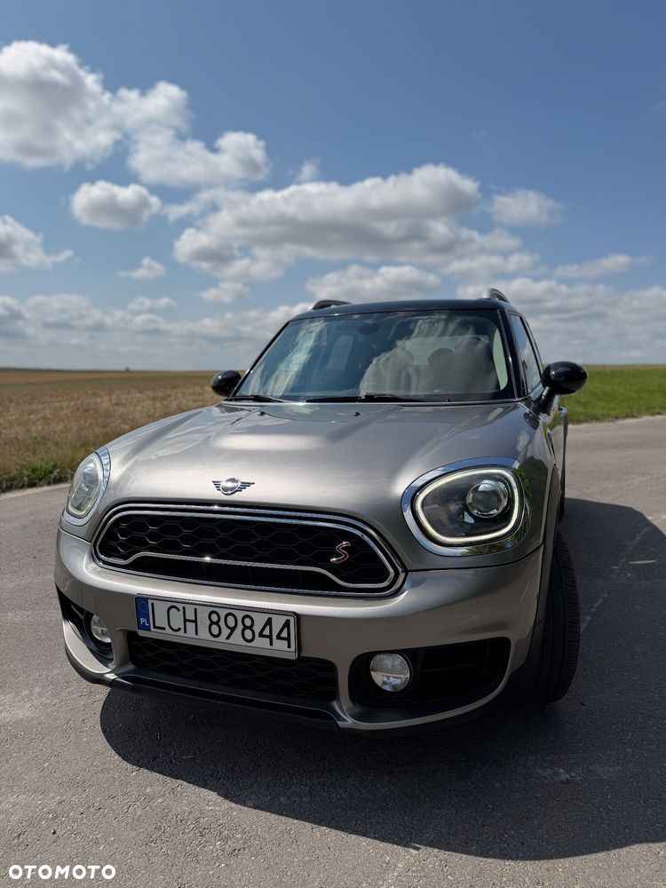 MINI Countryman Cooper S - 9