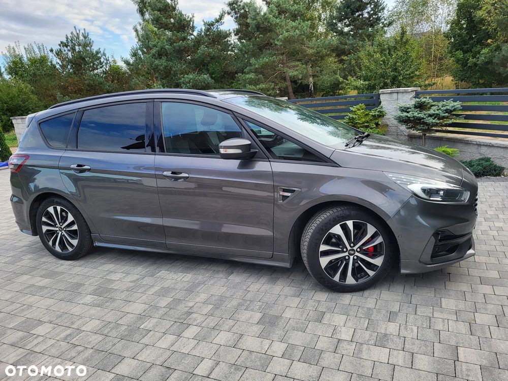 Ford S-Max 2.0 EcoBlue ST-Line - 4