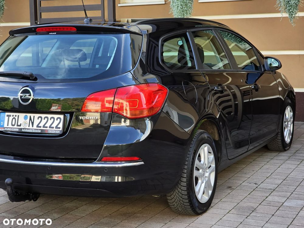 Opel Astra 1.4 Turbo - 34