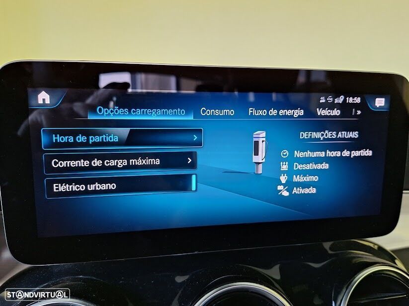 Mercedes-Benz GLC 300 de 4Matic - 22