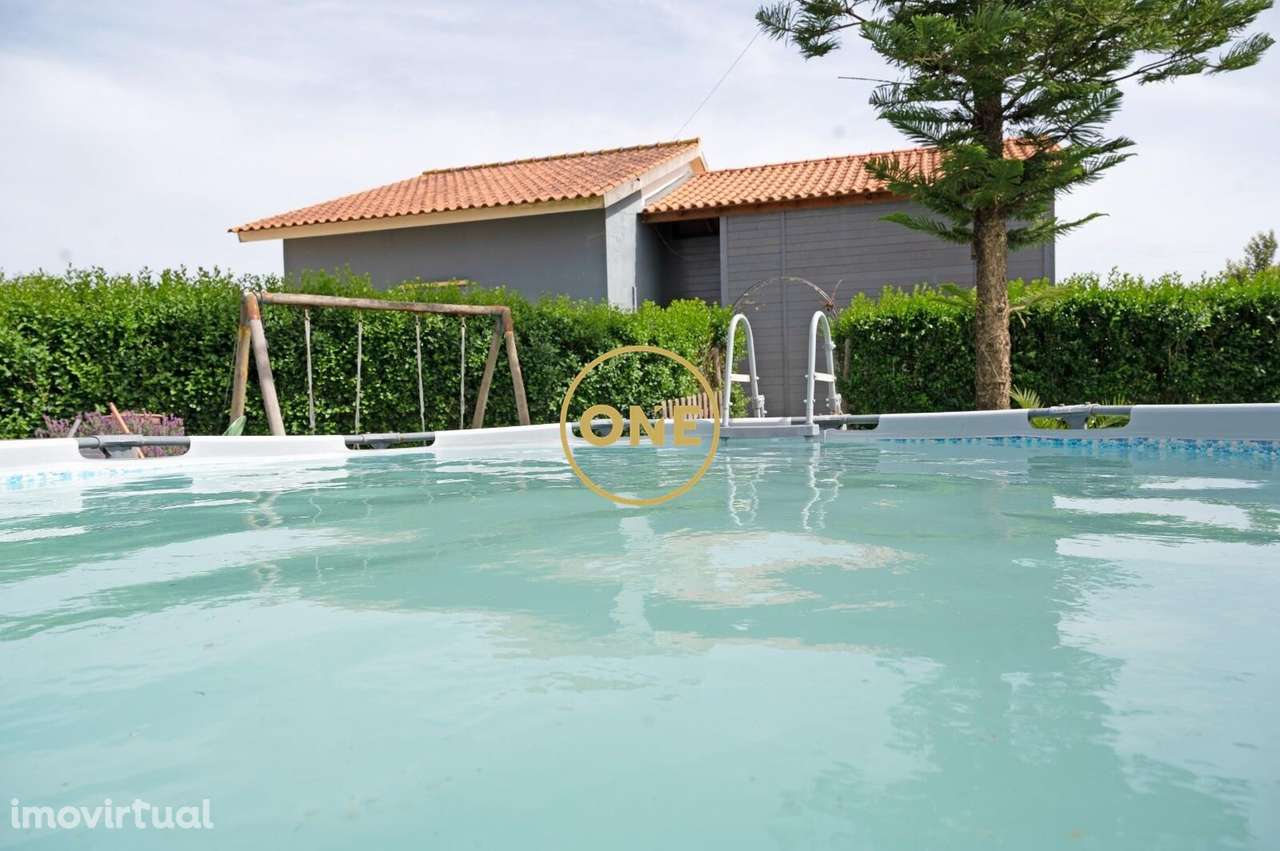 Quinta T3+1 com 5000m de Terreno - Grande imagem: 3/15