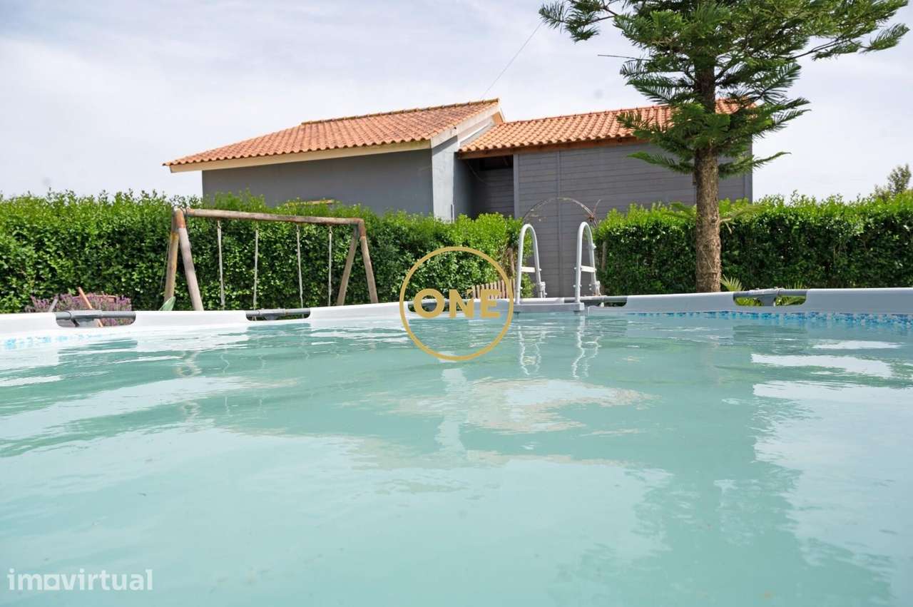 Quinta T3+1 com 5000m de Terreno - Grande imagem: 3/15