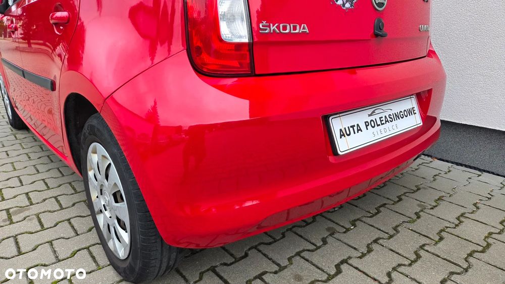 Skoda Citigo 1.0 Ambition - 7