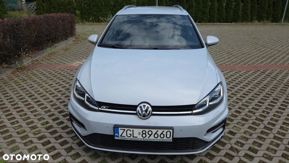 Volkswagen Golf 1.6 TDI BMT Highline - 1