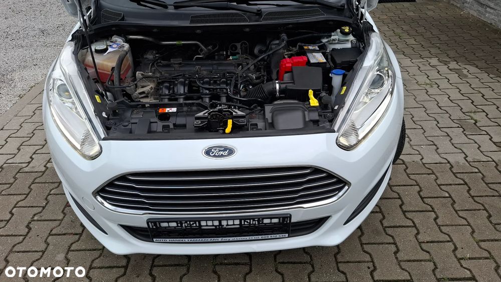 Ford Fiesta 1.25 Ambiente EU5 - 17