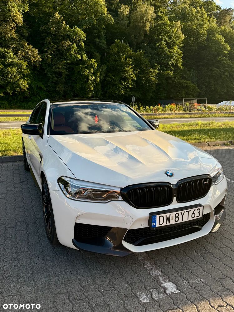 BMW M5 - 1