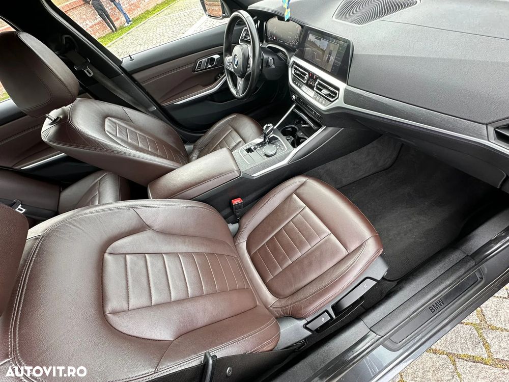 BMW Seria 3 330e Aut. Luxury Line - 18