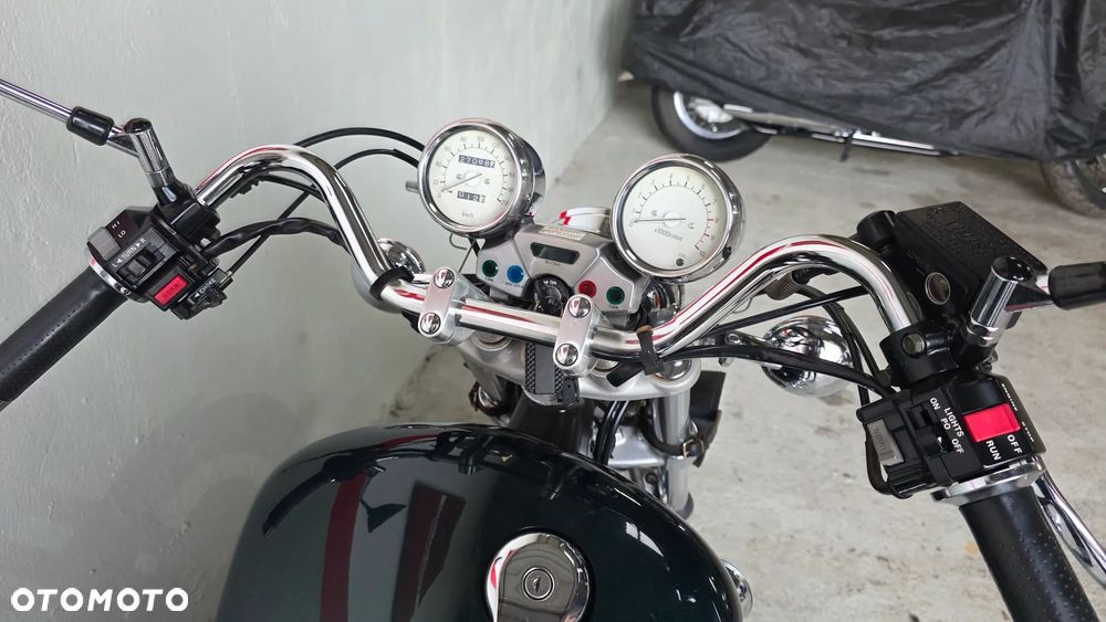 Yamaha Virago - 18