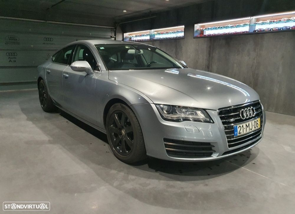 Audi A7 Sportback 3.0 TDI V6 quattro S tronic - 3