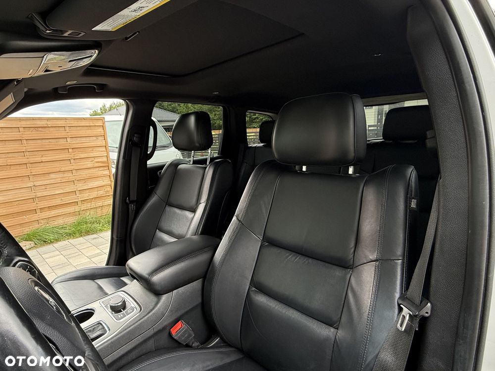 Jeep Grand Cherokee 3.6 V6 Overland - 16
