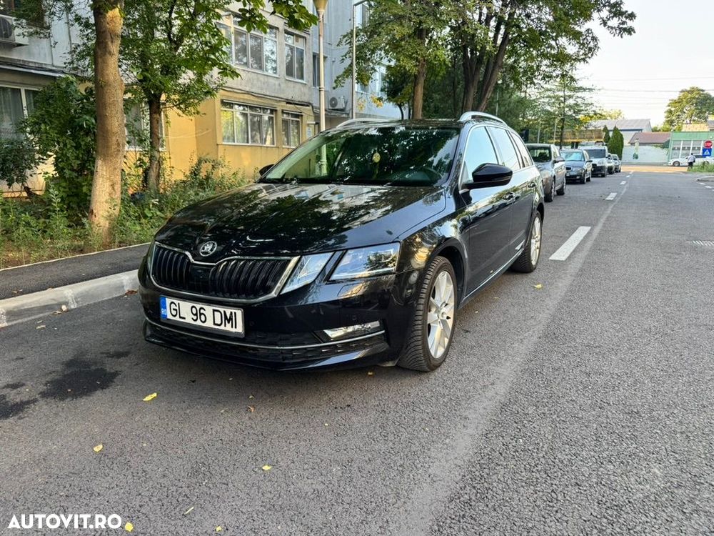 Skoda Octavia 1.6 TDI DSG Style - 39