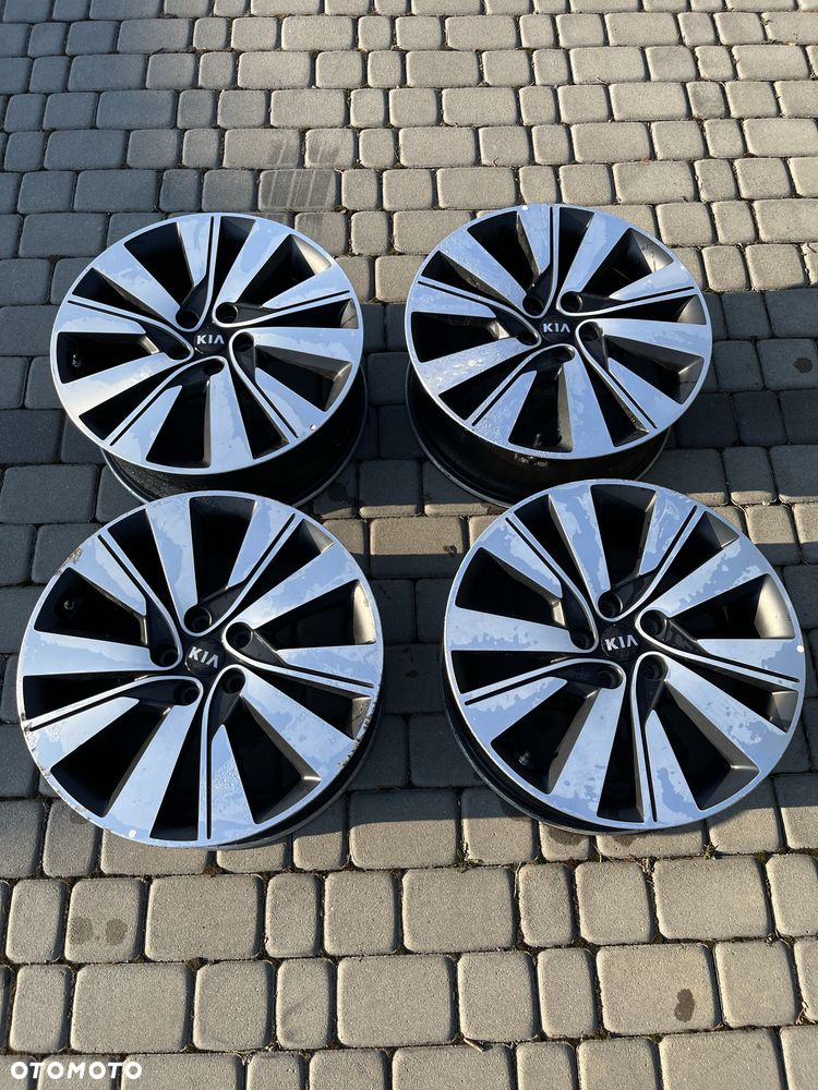Alufelgi 5x114,3 19 cali Kia Sportage Sorento Hyundai Tucson Santa Fe - 7