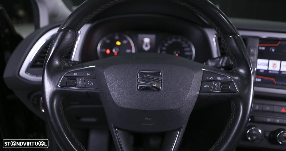 SEAT Leon ST 1.6 TDI Style S/S - 9
