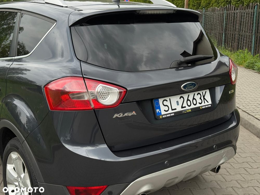 Ford Kuga 2.0 TDCi 2x4 Titanium - 6