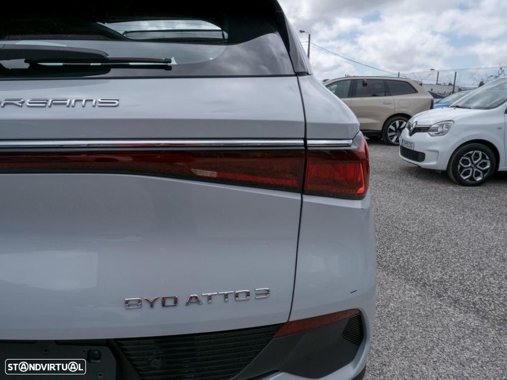 BYD Atto 3 60.48 kWh Design - 12