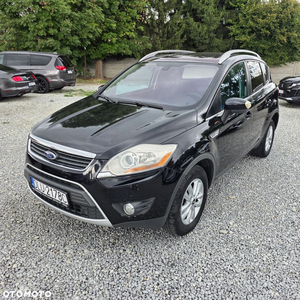 Ford Kuga 2.0 TDCi 4x4 Titanium - 3