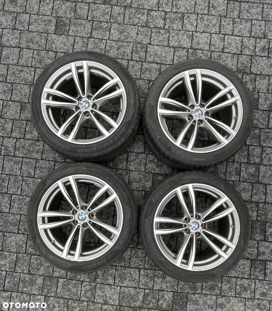 Zimowe koła BMW seria 7 - G11/G12 alufelgi 19 - 1