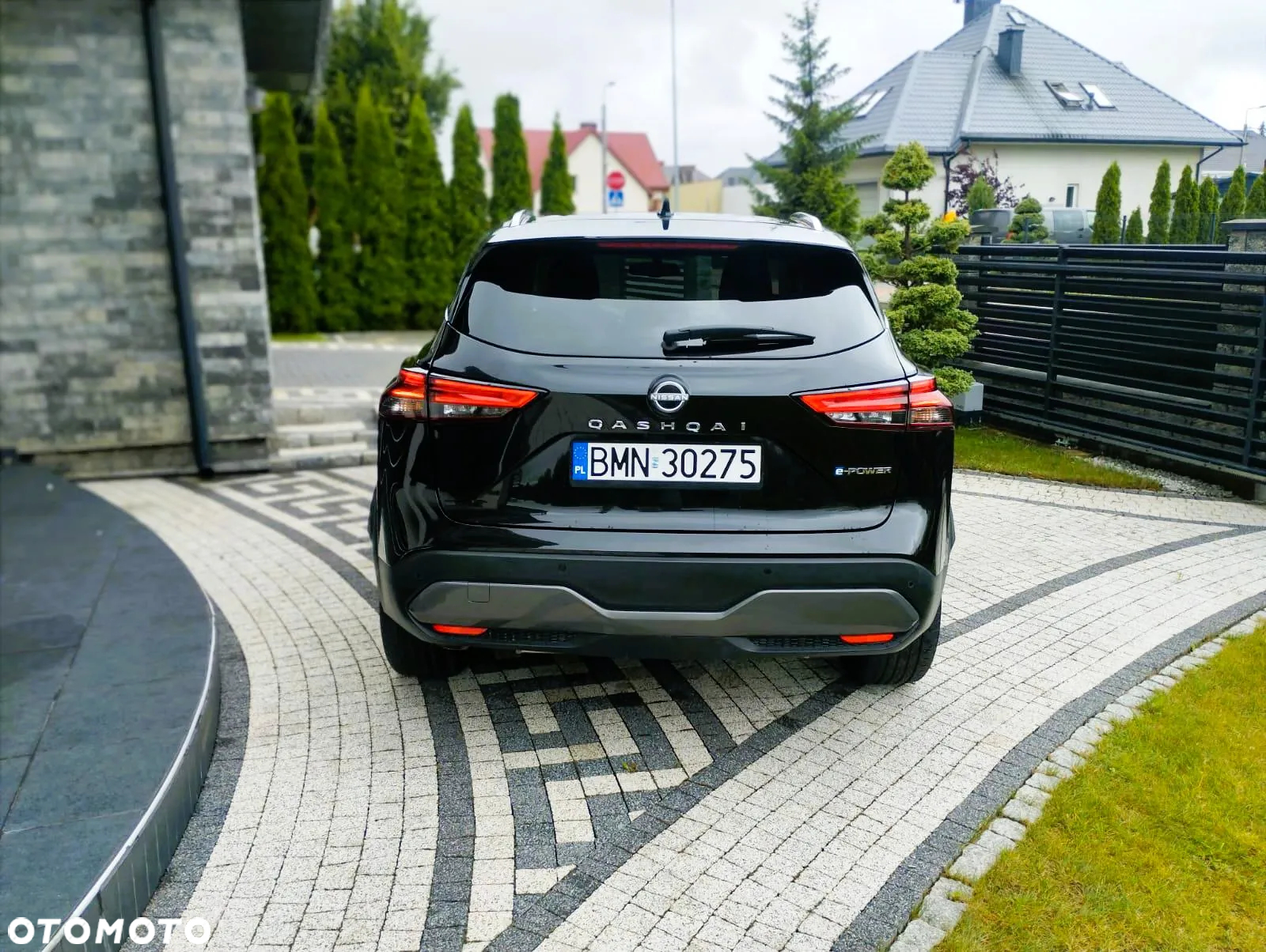 Nissan Qashqai 1.5 e-POWER Black Edition - 5