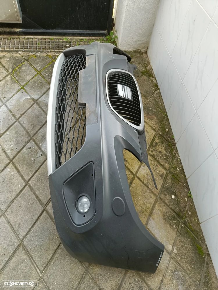 para choques seat altea 2010 - 2