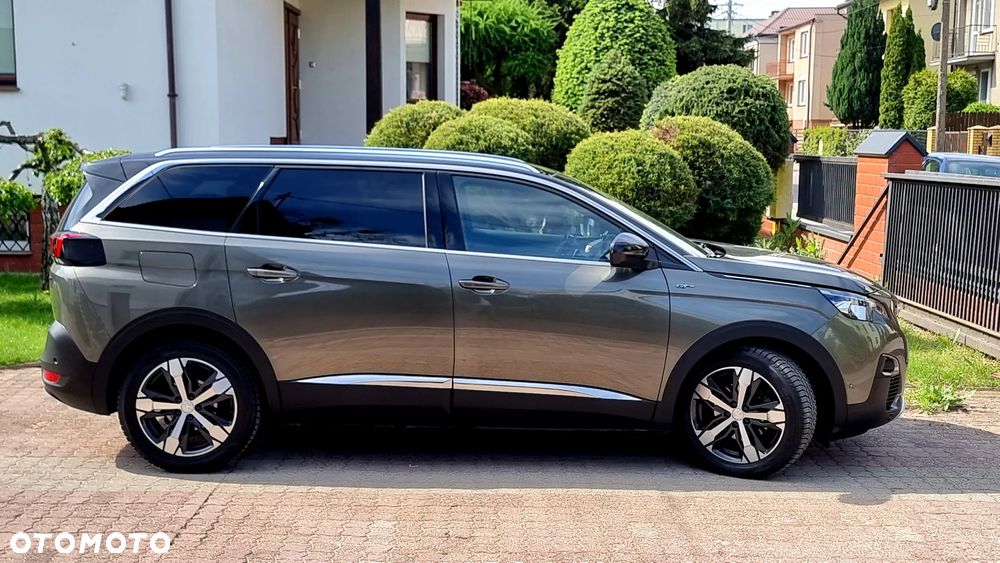 Peugeot 5008 2.0 BlueHDI GT S&S EAT6 - 18