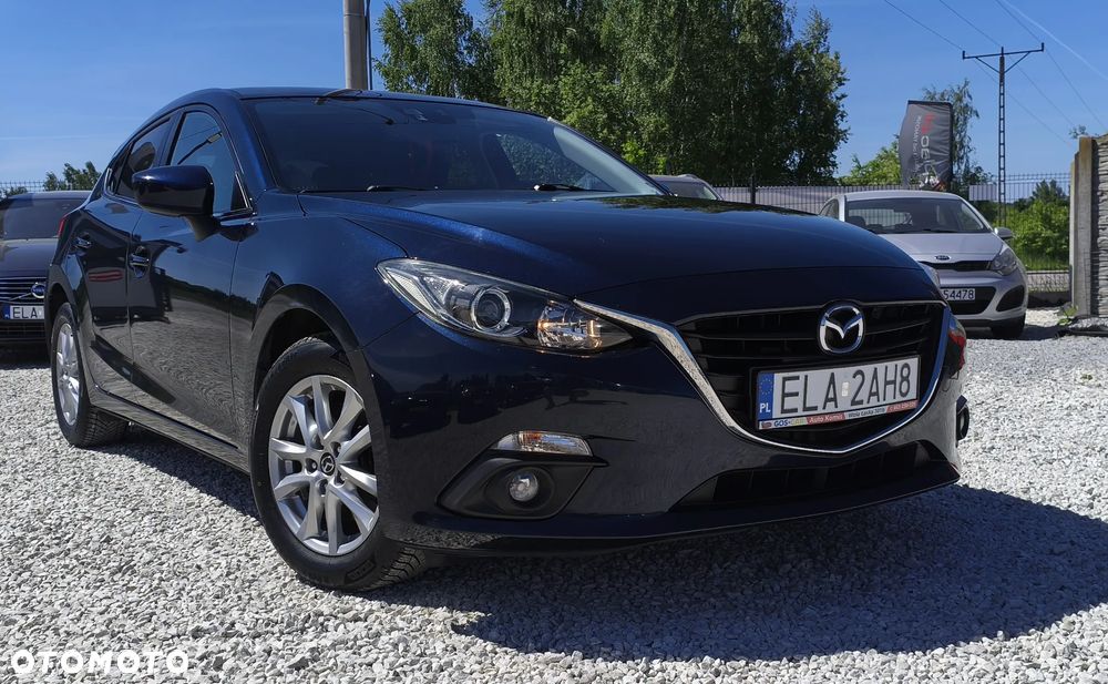 Mazda 3 SKYACTIV-G 120 Center-Line - 10