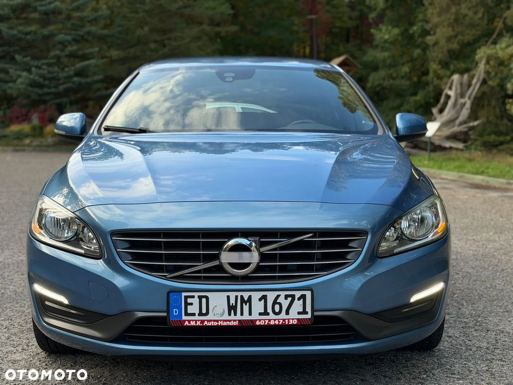 Volvo V60 2014 photo 3