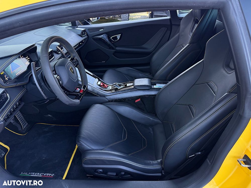 Lamborghini Huracan - 7