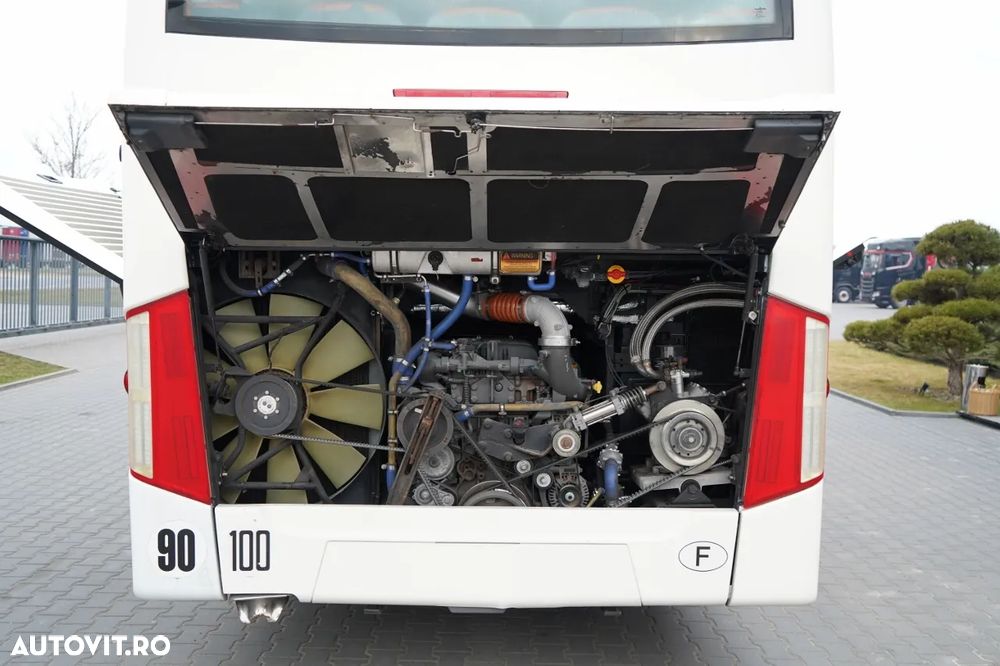 VDL VANHOOL / TX16 ALICRON / EURO 6 / IMPORTAT / - 18