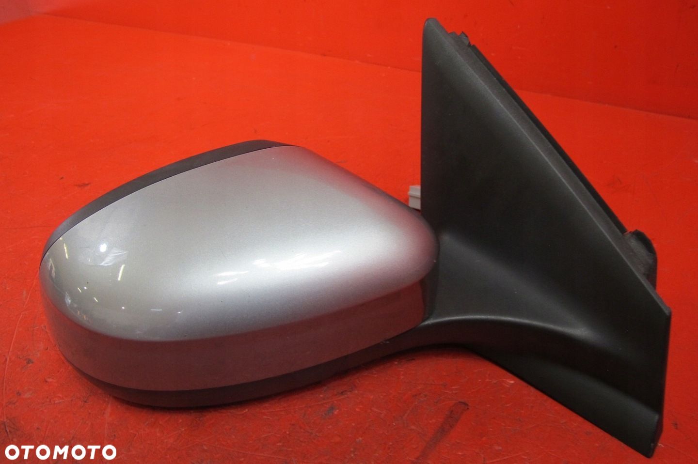 FORD MONDEO IV 4 MK4 BA7 LAKIER H8 LUSTERKO PRAWE H8 7-PIN 8 KABLI EUROPA - 1