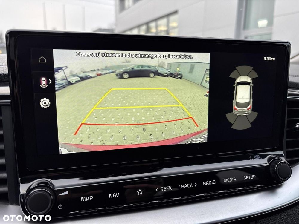 Kia XCeed 1.6 T-GDI Business Line DCT - 25