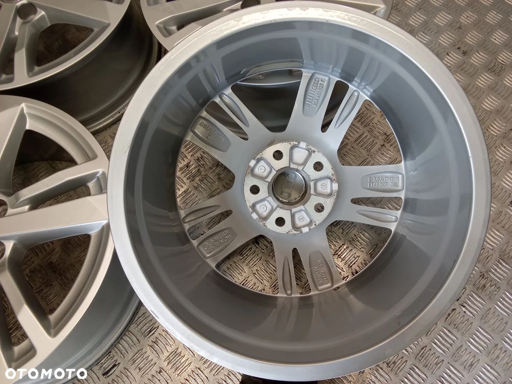 Felgi Audi Q2 Q3 A3 A4 7Jx17 et40 5x112 - 6