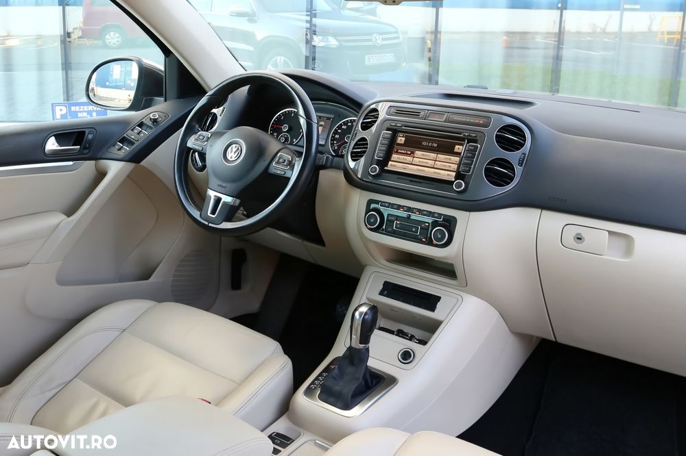 Volkswagen Tiguan - 21