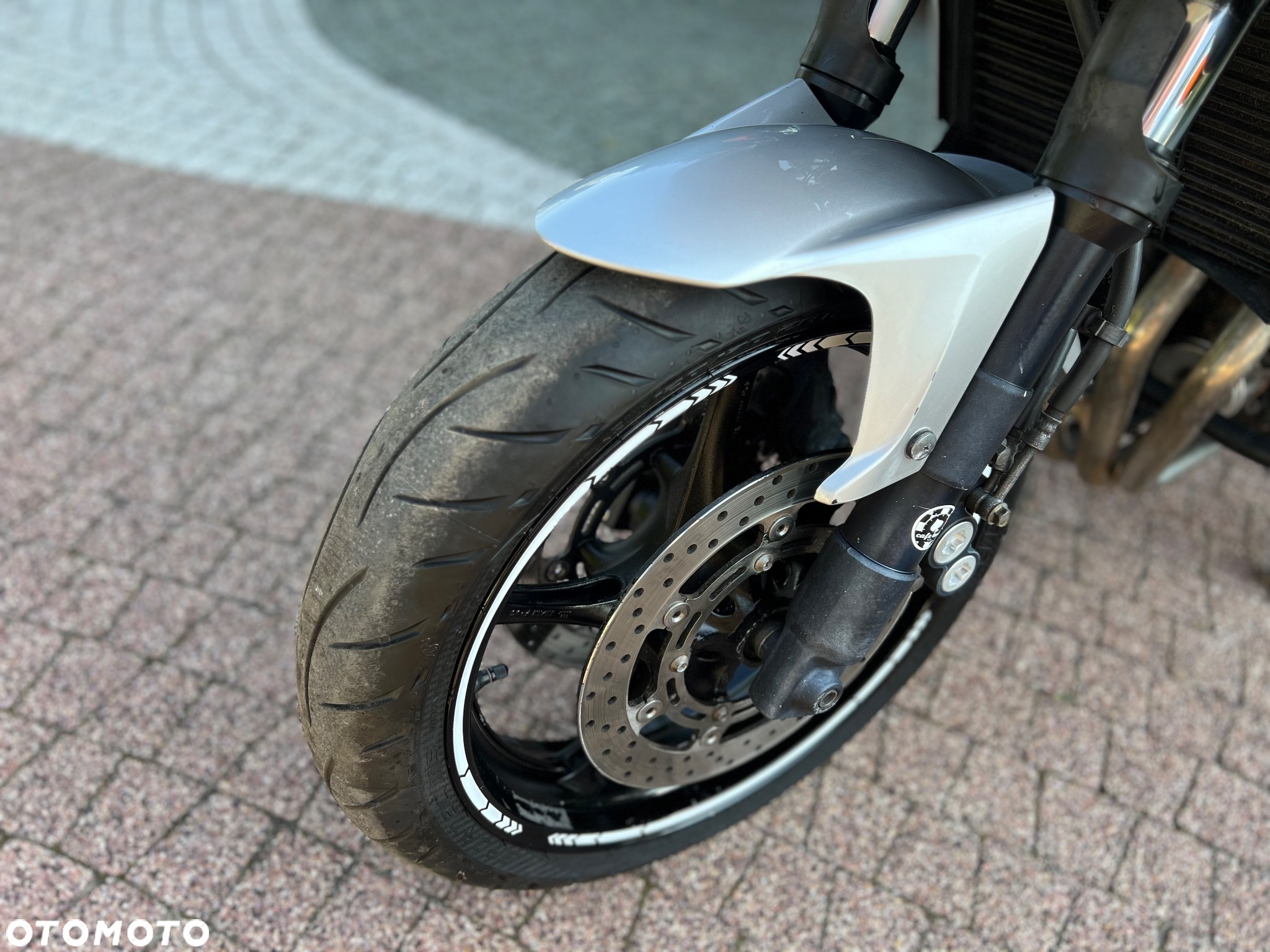 Yamaha FZ6 - 23