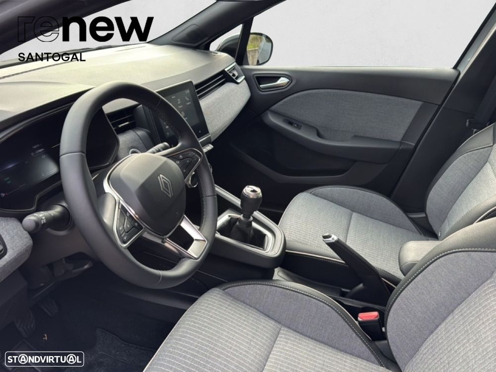 Renault Clio 1.0 TCe Techno - 12