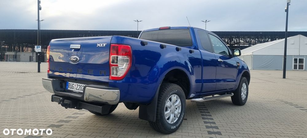 Ford Ranger XLT - 5
