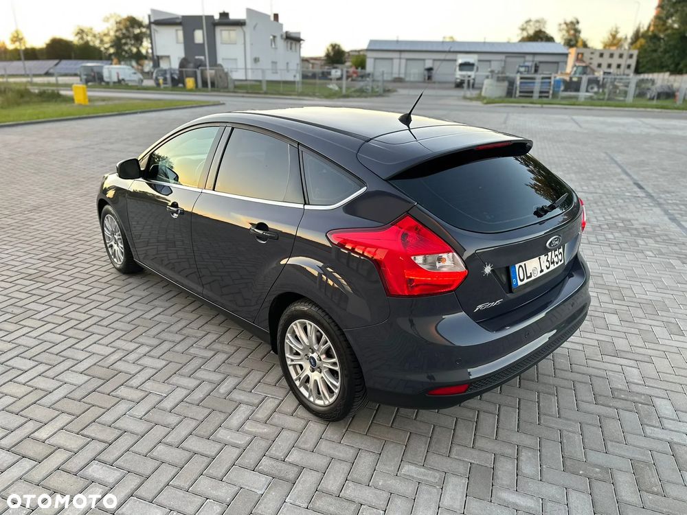 Ford Focus 1.6 TDCi DPF Trend - 13