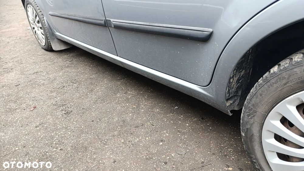 35500 fiat grande punto evo 1.4 8v na części lakier 595A - 21
