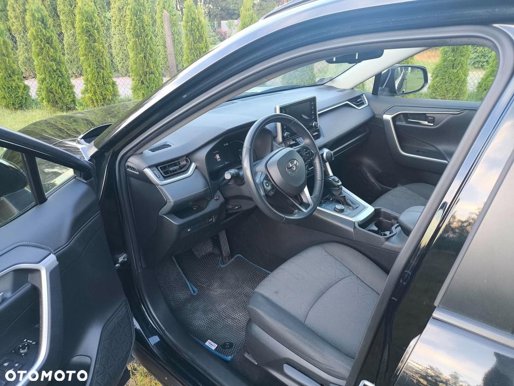 Toyota RAV4 2.0 Comfort 4x4 MS - 9
