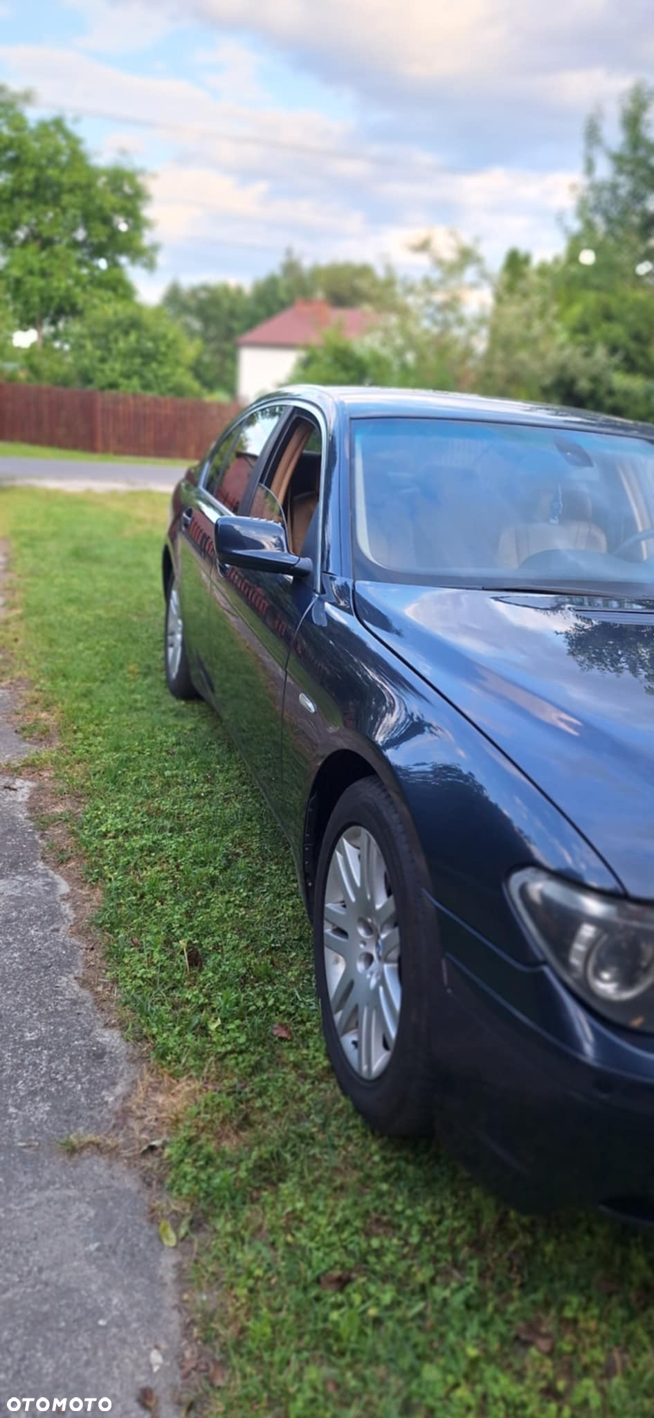 BMW Seria 7 735i - 3