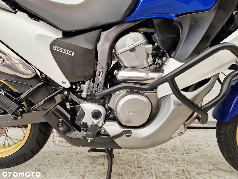 Honda Transalp - 13