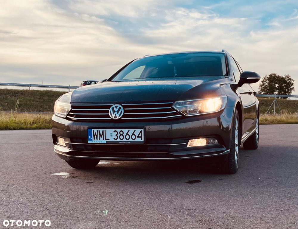 Volkswagen Passat 1.6 TDI BMT Trendline - 8