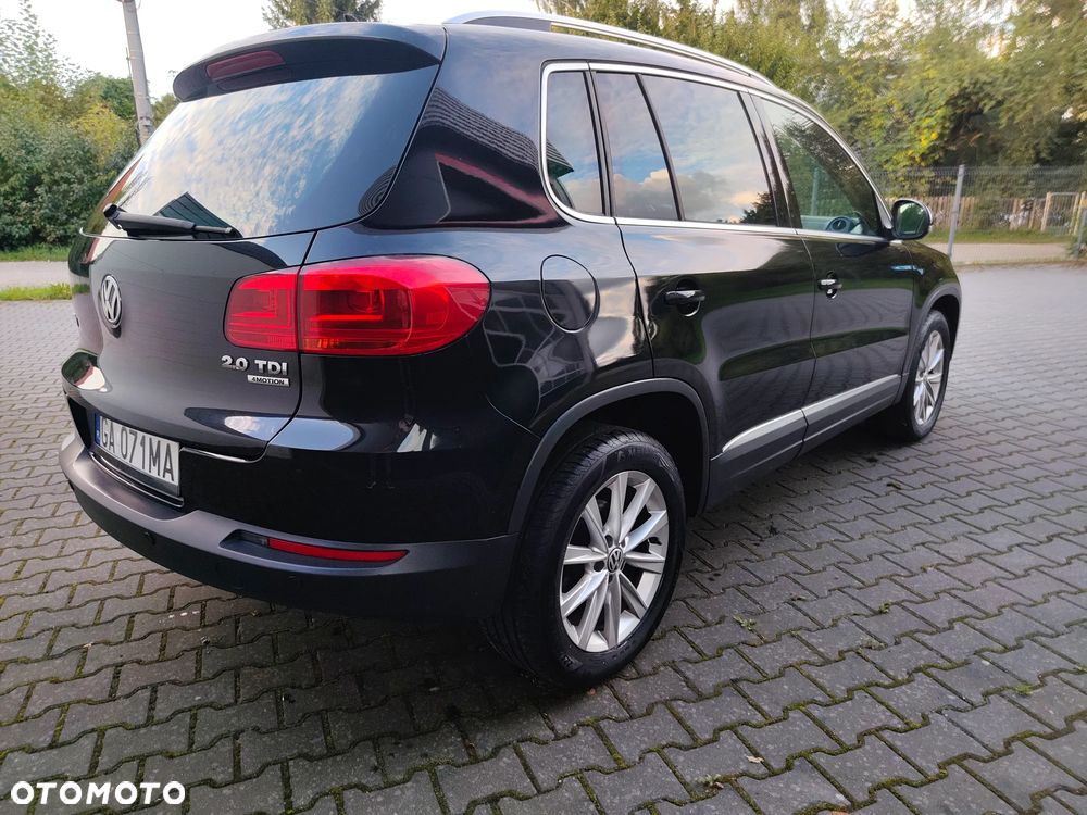 Volkswagen Tiguan 2.0 TDI 4Mot Trend DSG - 6