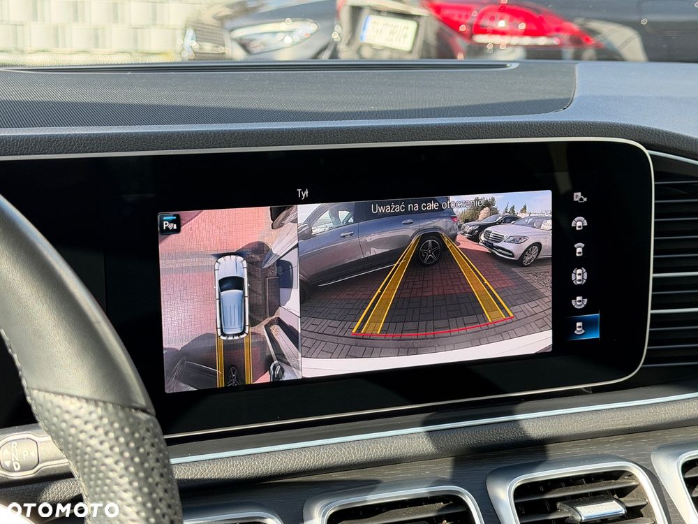 Mercedes-Benz GLE 300 d 4Matic 9G-TRONIC AMG Line - 19