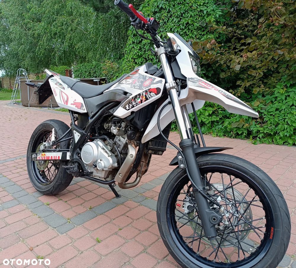 Yamaha WR - 3