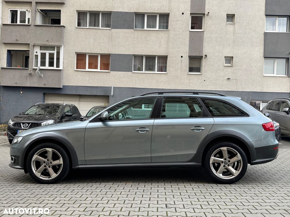 Audi A4 Allroad quattro 2.0 TDI DPF - 6