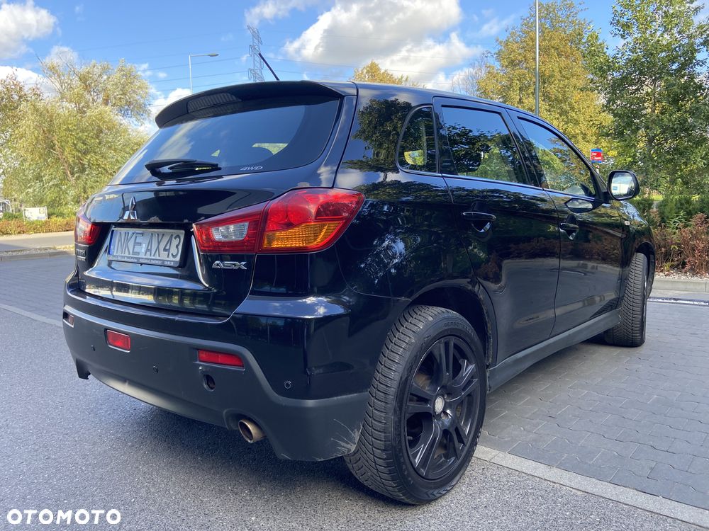 Mitsubishi ASX 1.8 DI-D 4WD Instyle - 8