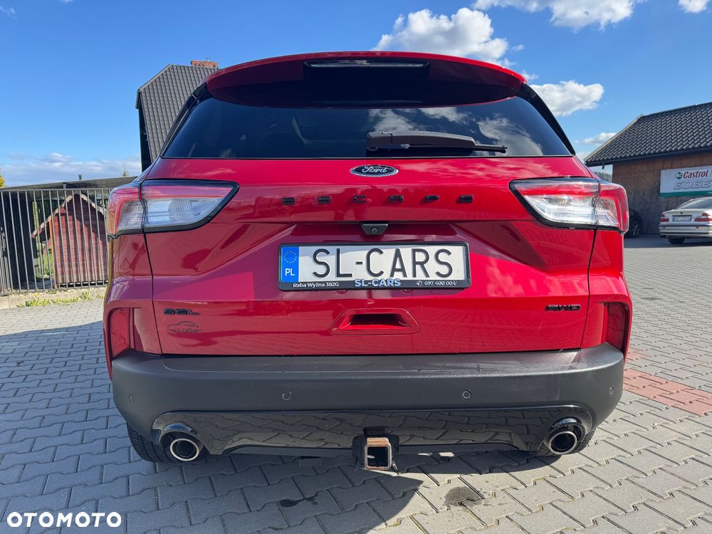 Ford Kuga 2.0 EcoBoost 4x4 Titanium - 10